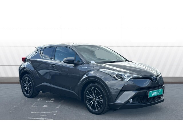 Main listing image - Toyota C-HR
