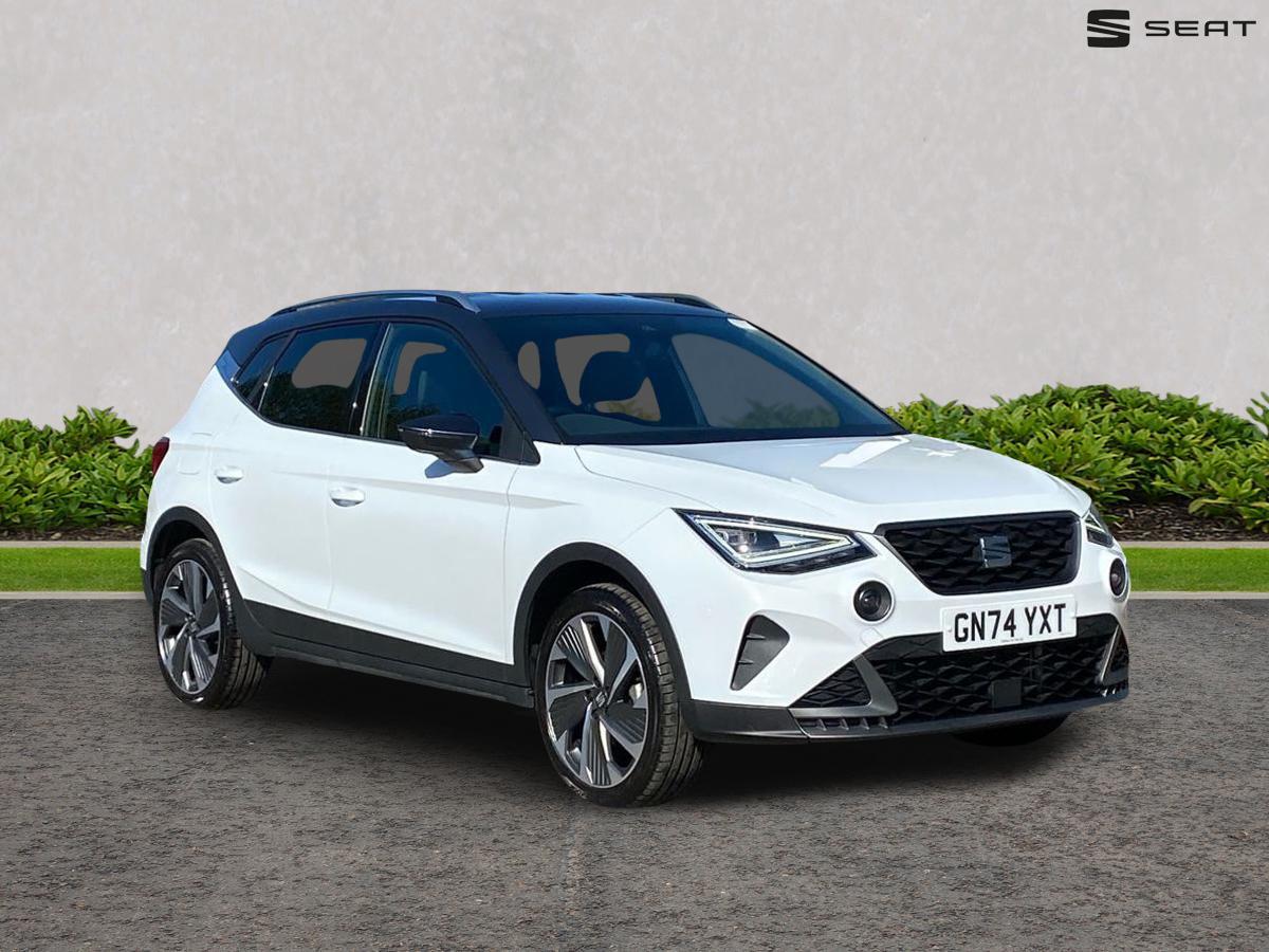 Main listing image - SEAT Arona