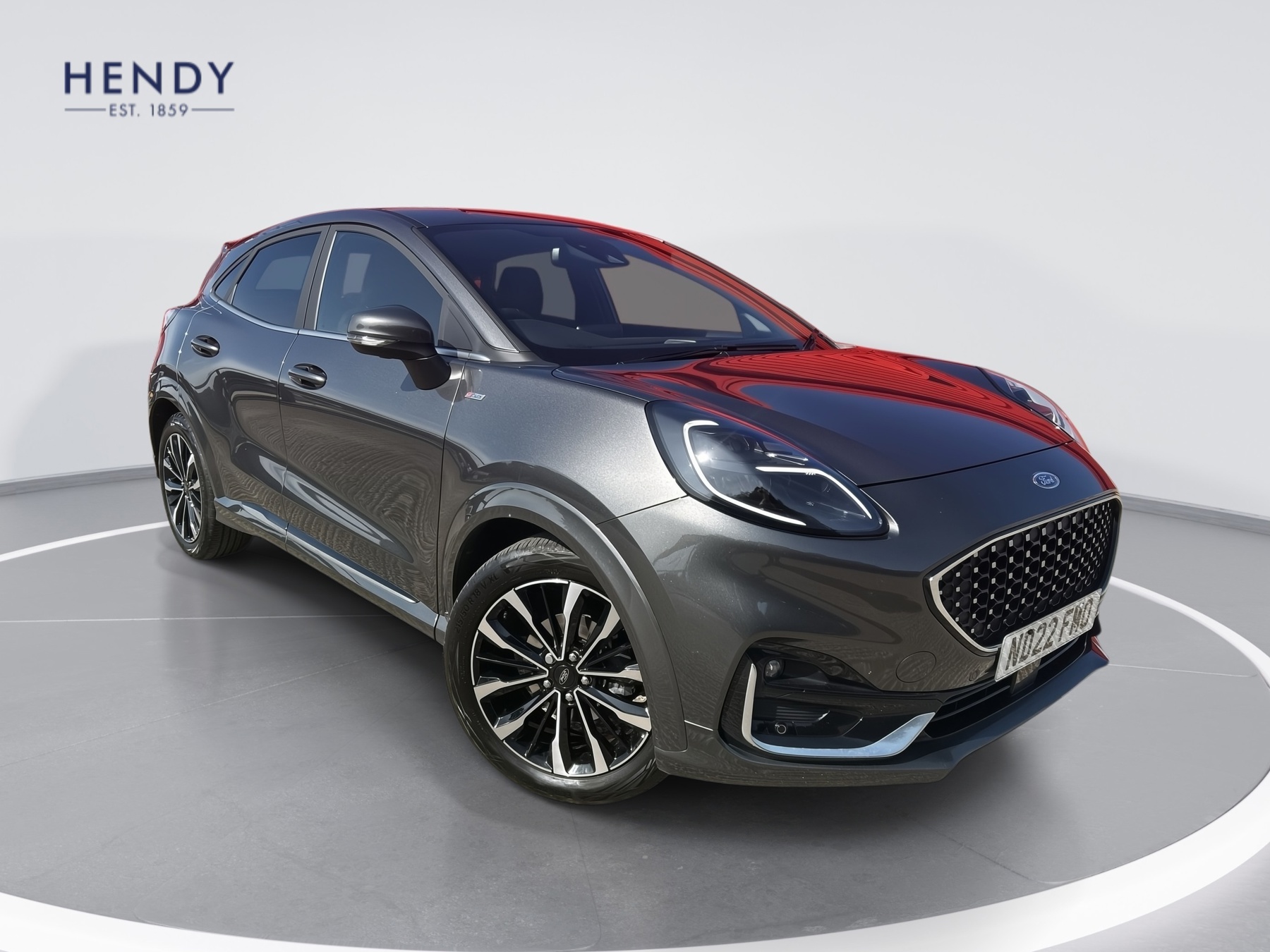 Main listing image - Ford Puma