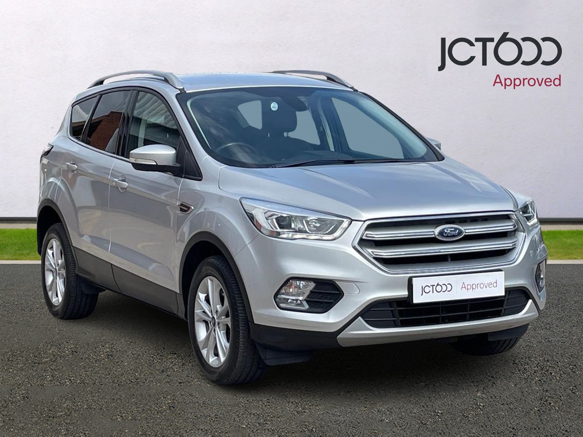 Main listing image - Ford Kuga
