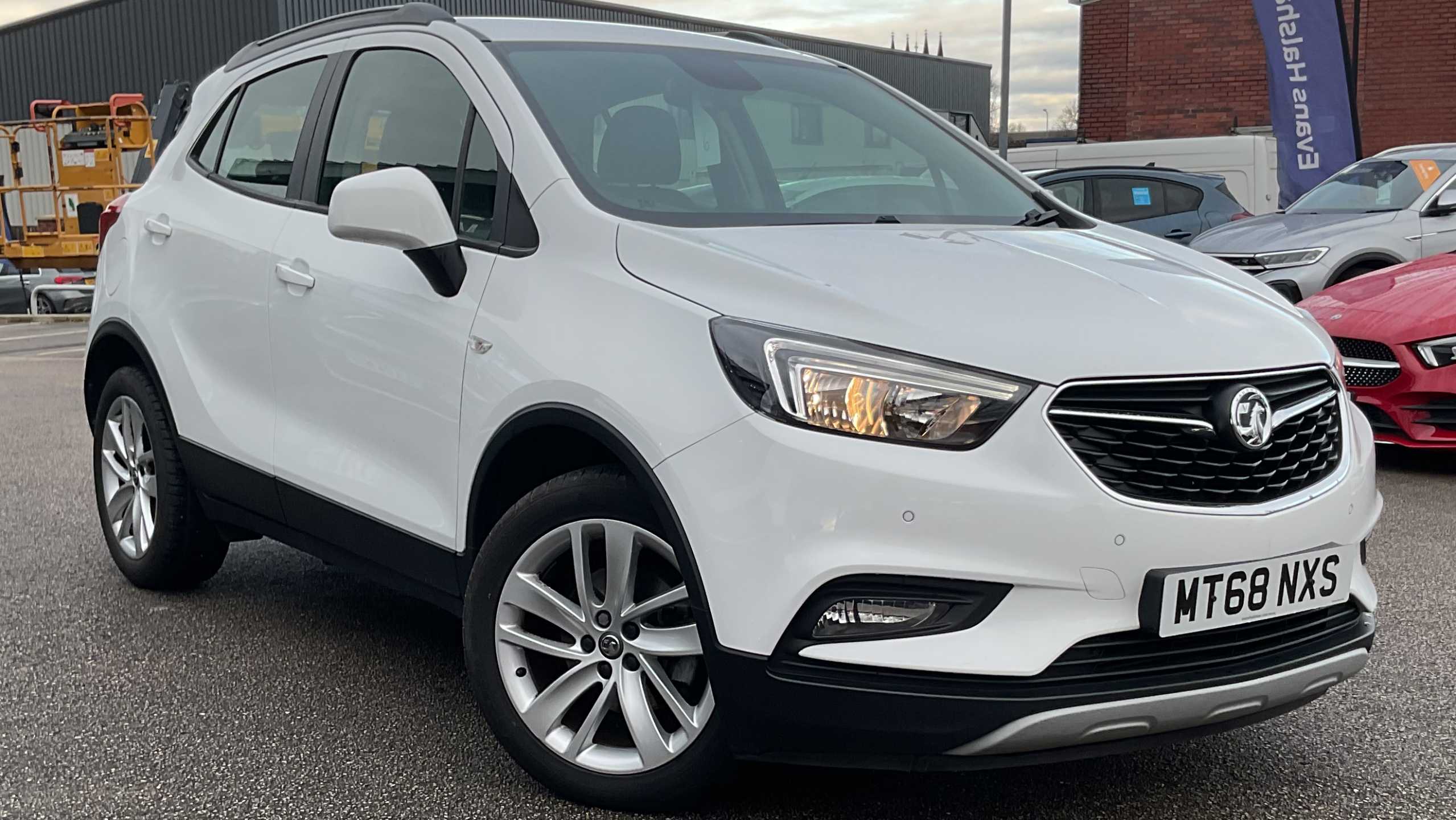 Main listing image - Vauxhall Mokka X