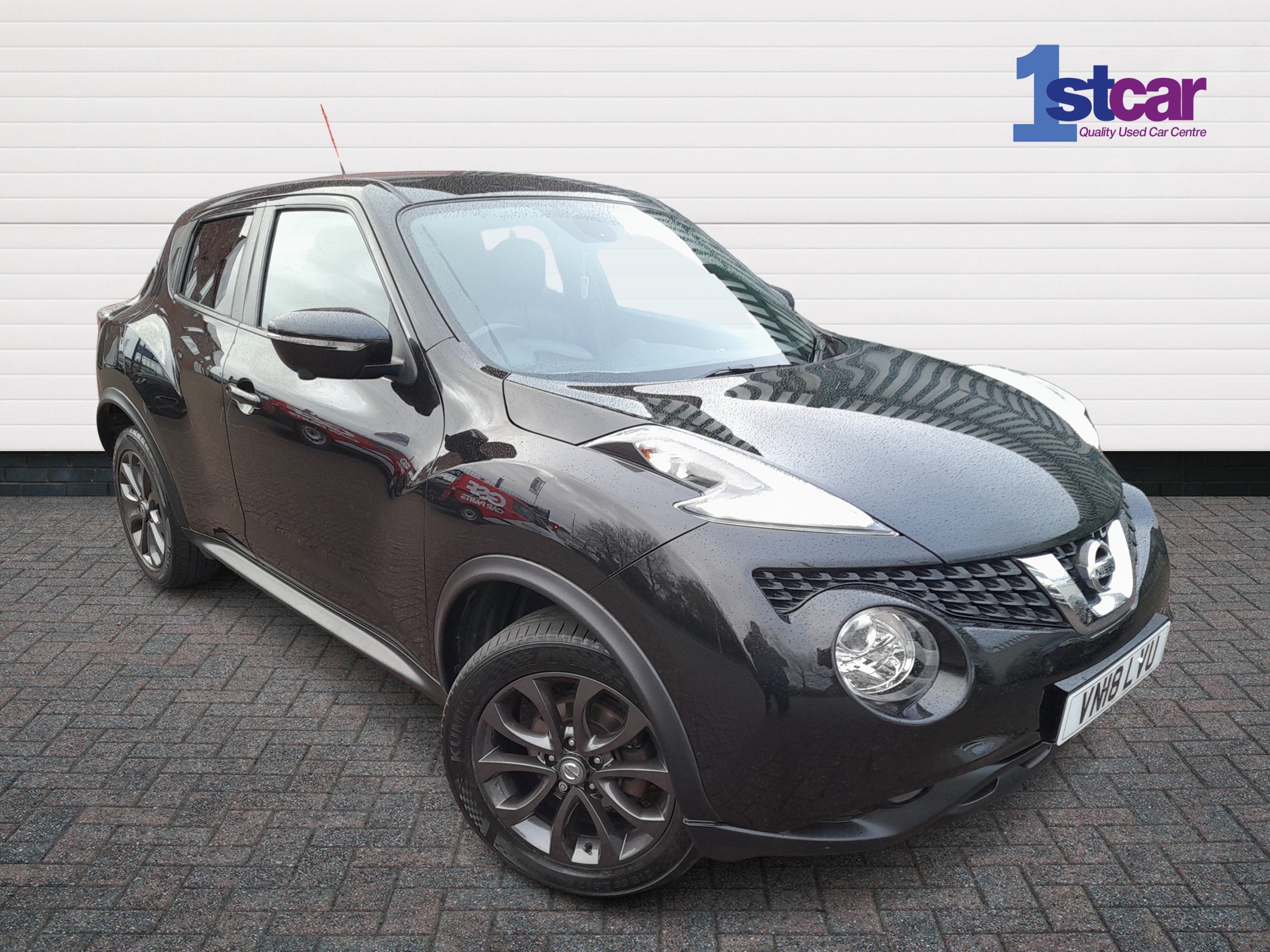 Main listing image - Nissan Juke