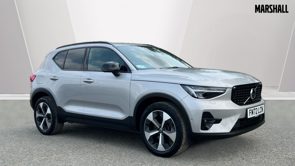 Main listing image - Volvo XC40