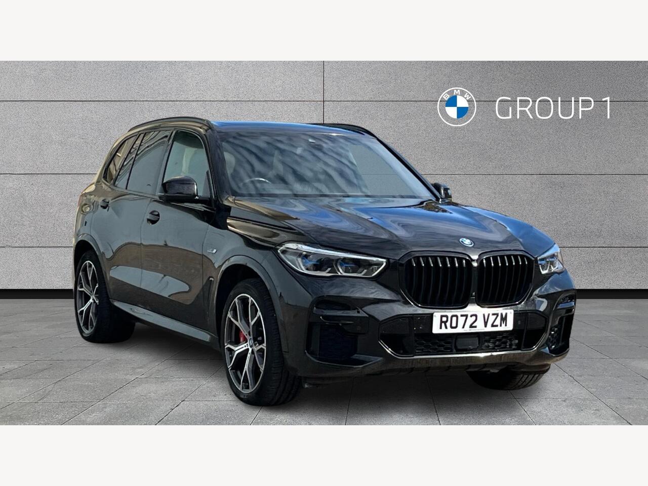Main listing image - BMW X5