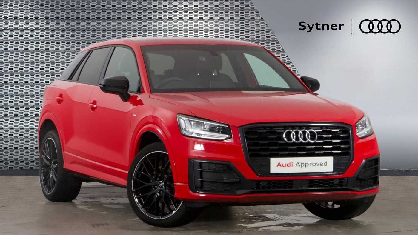 Main listing image - Audi Q2