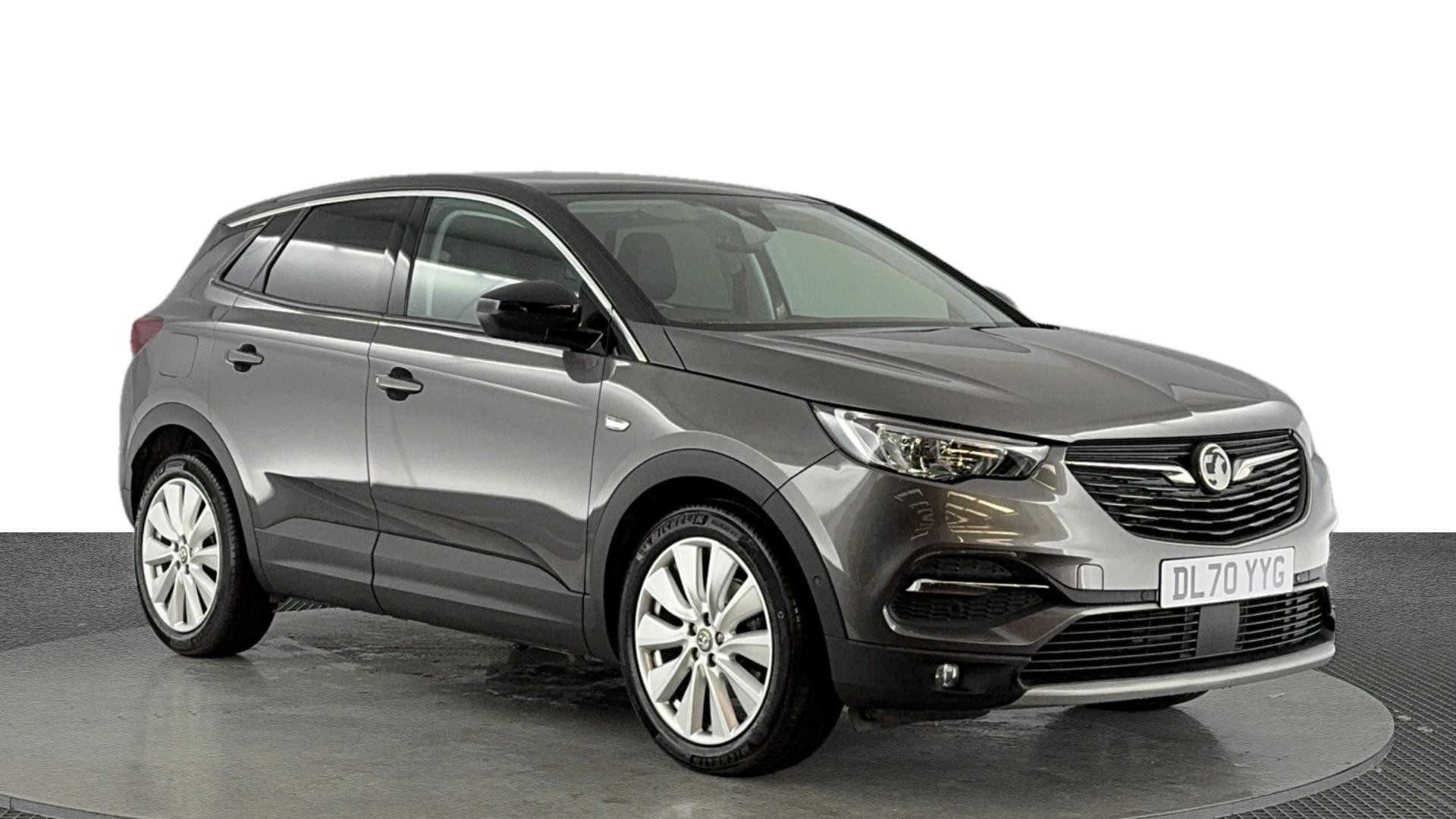 Main listing image - Vauxhall Grandland X