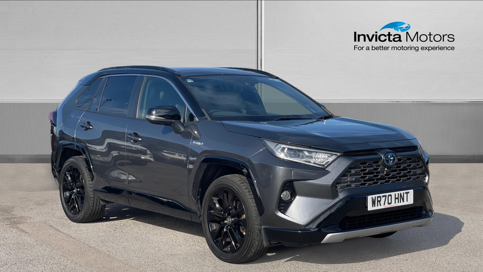Main listing image - Toyota RAV4