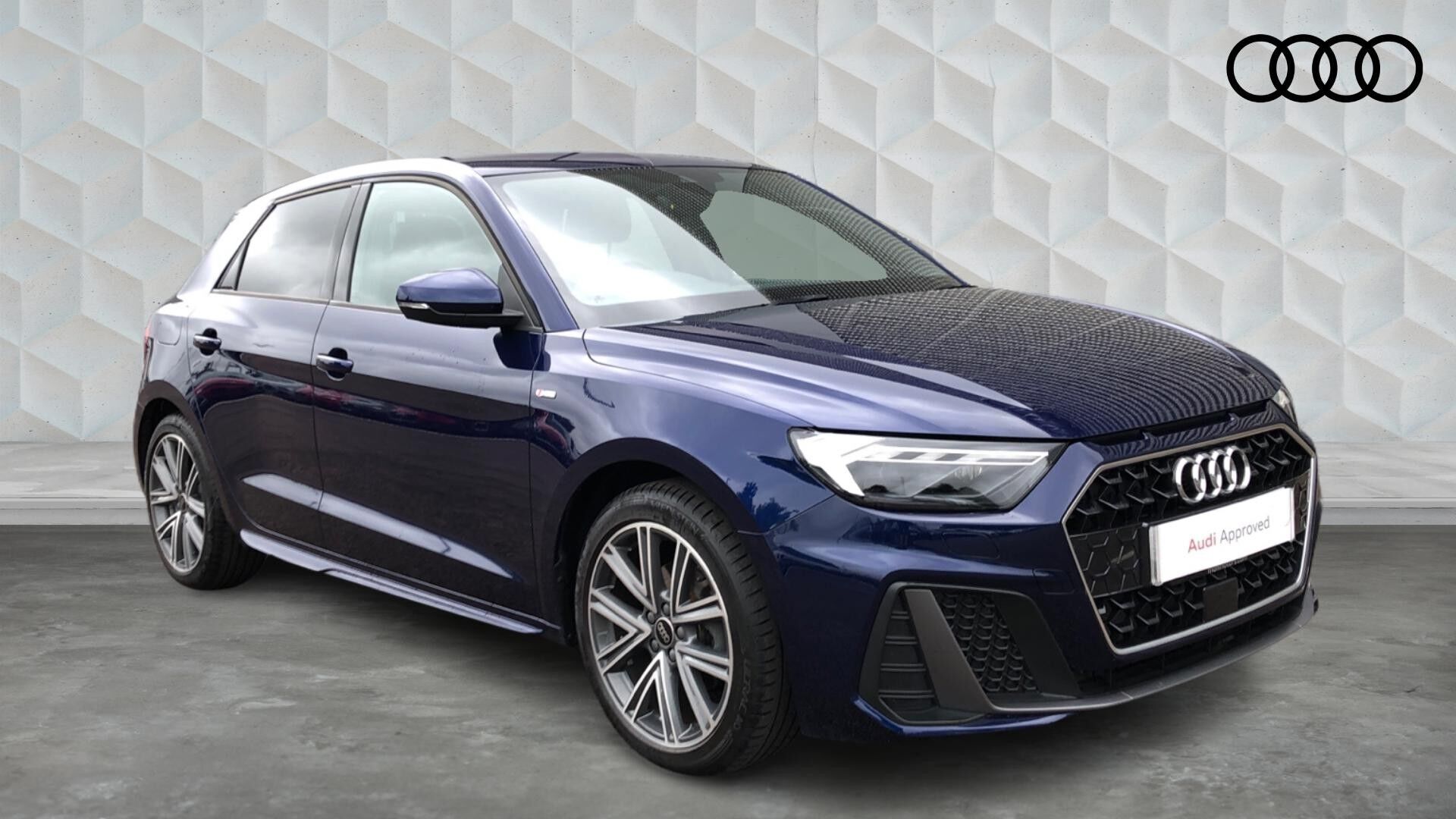Main listing image - Audi A1