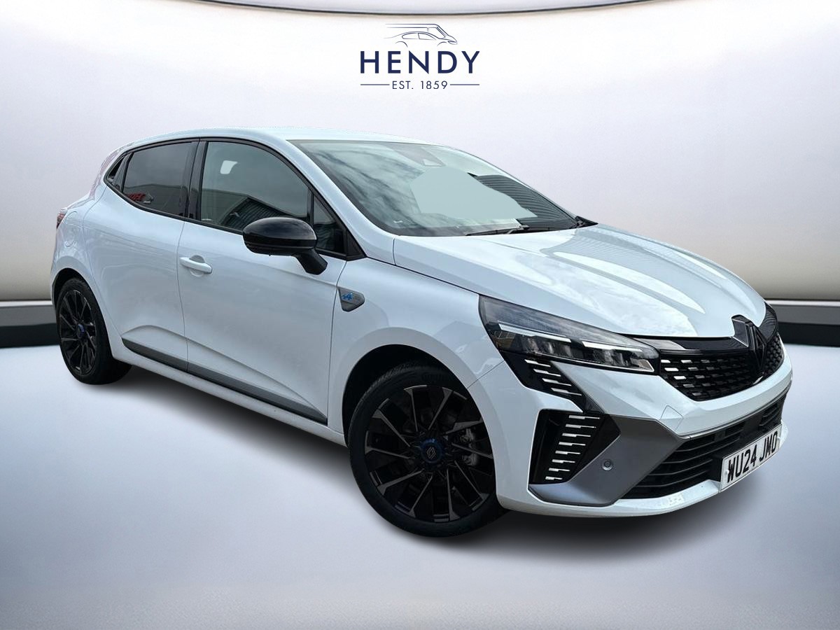 Main listing image - Renault Clio