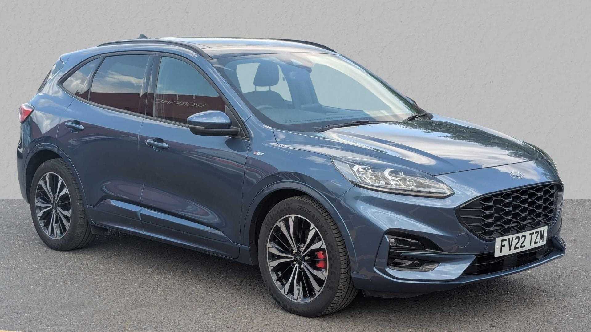 Main listing image - Ford Kuga