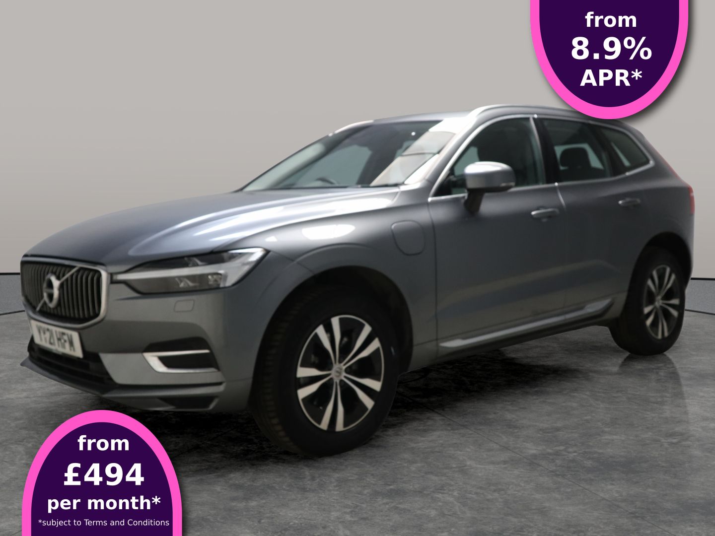 Main listing image - Volvo XC60