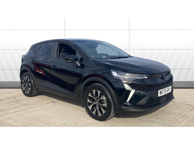 Main listing image - Renault Captur