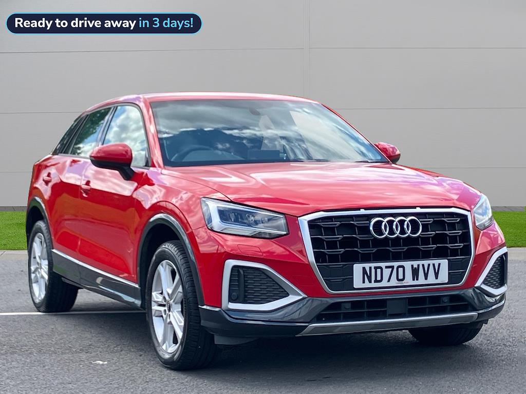 Main listing image - Audi Q2