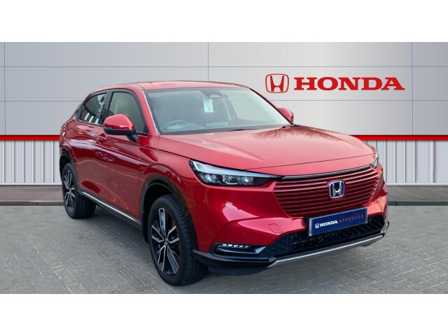 Main listing image - Honda HR-V