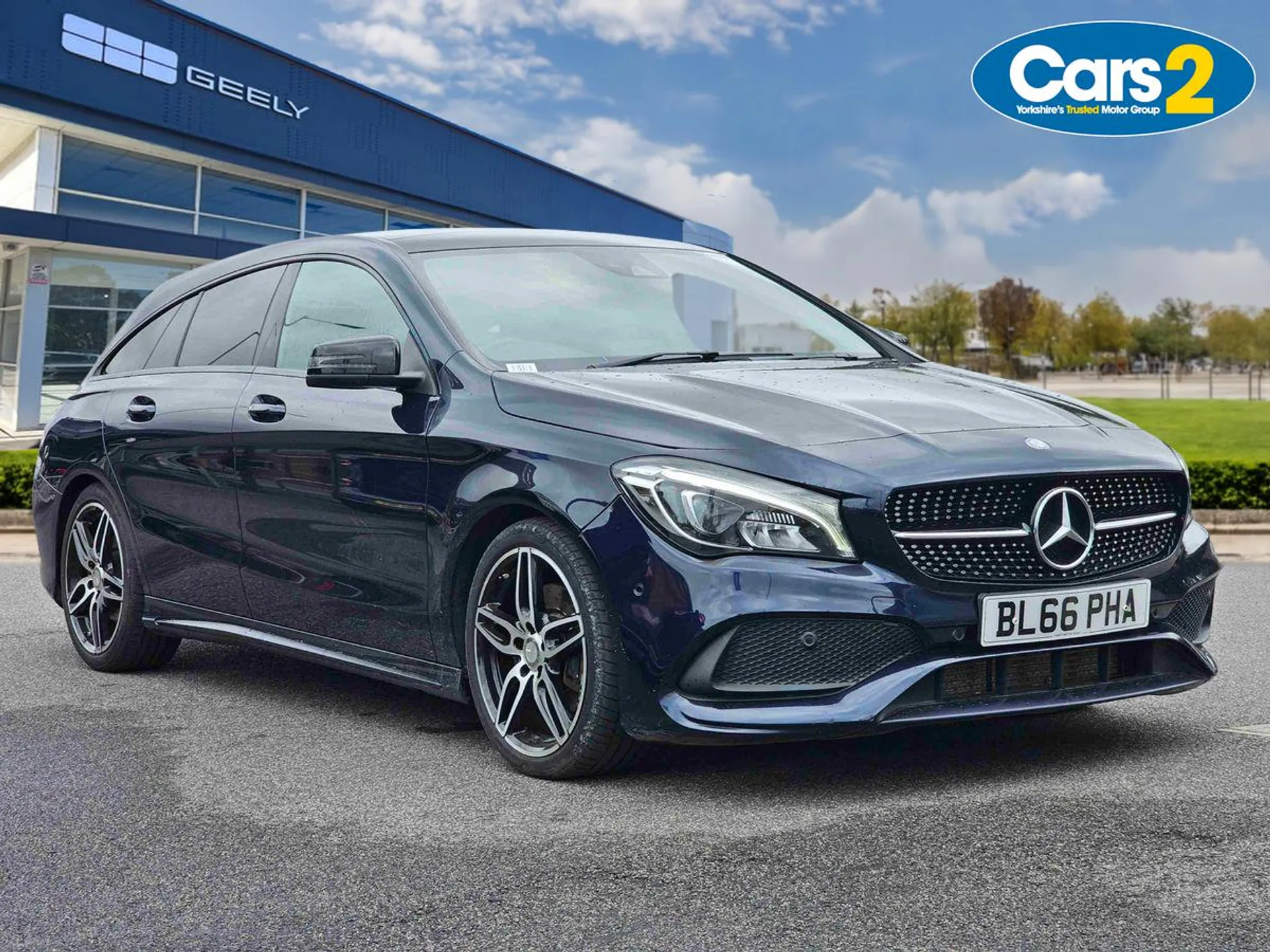 Main listing image - Mercedes-Benz CLA