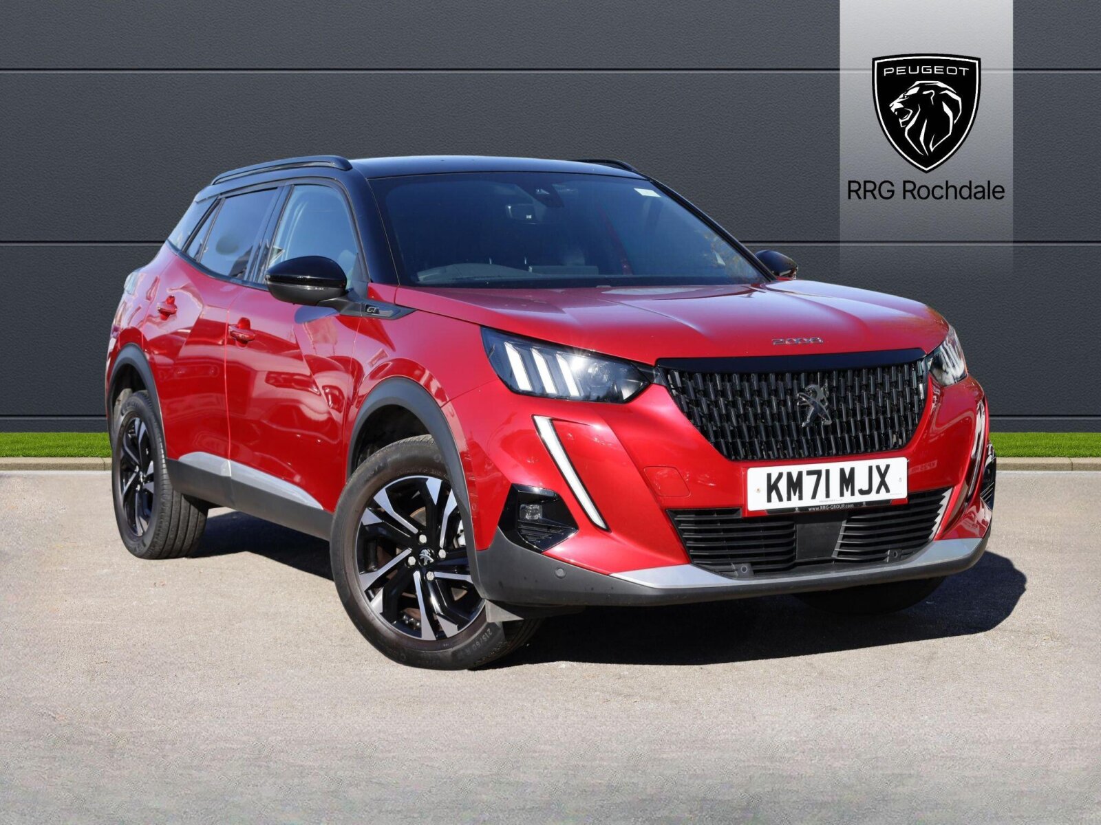 Main listing image - Peugeot 2008