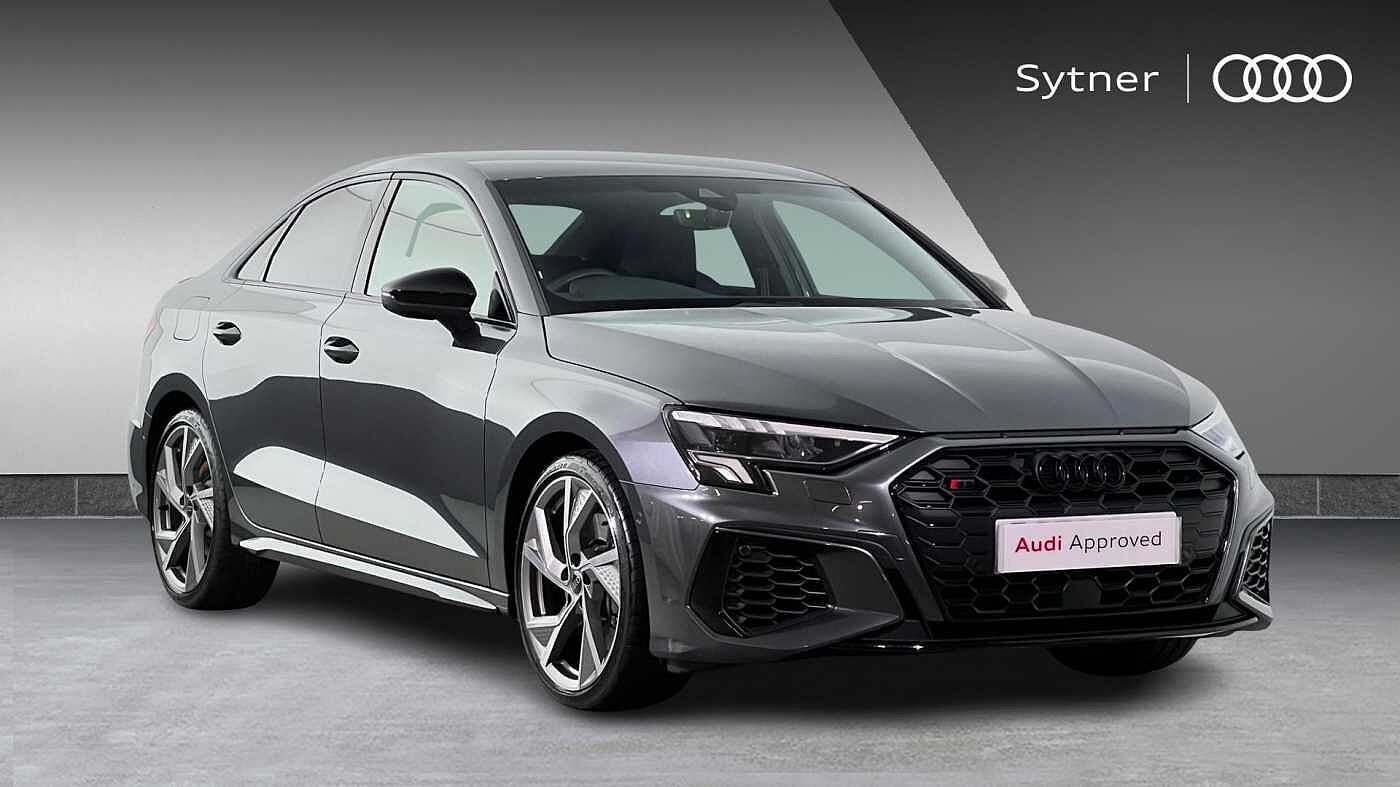 Main listing image - Audi S3