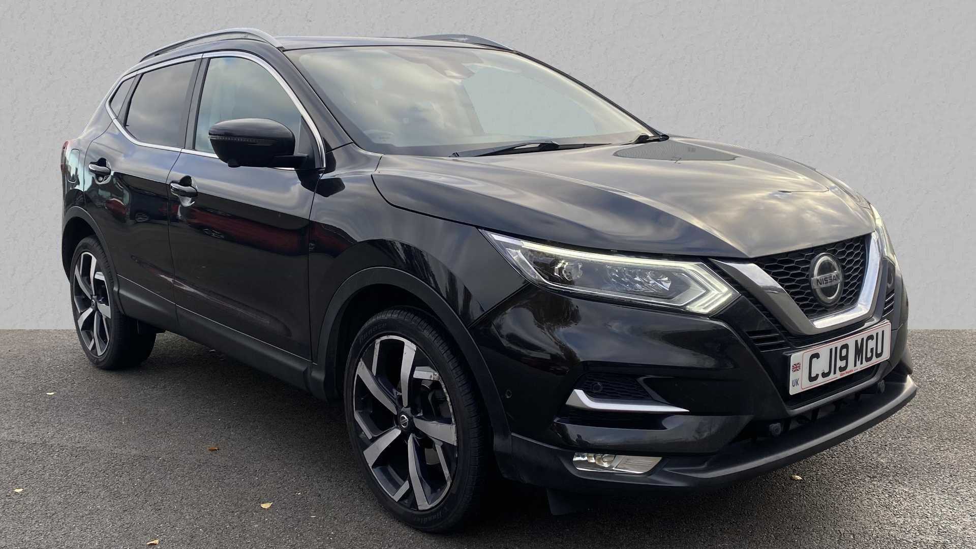 Main listing image - Nissan Qashqai