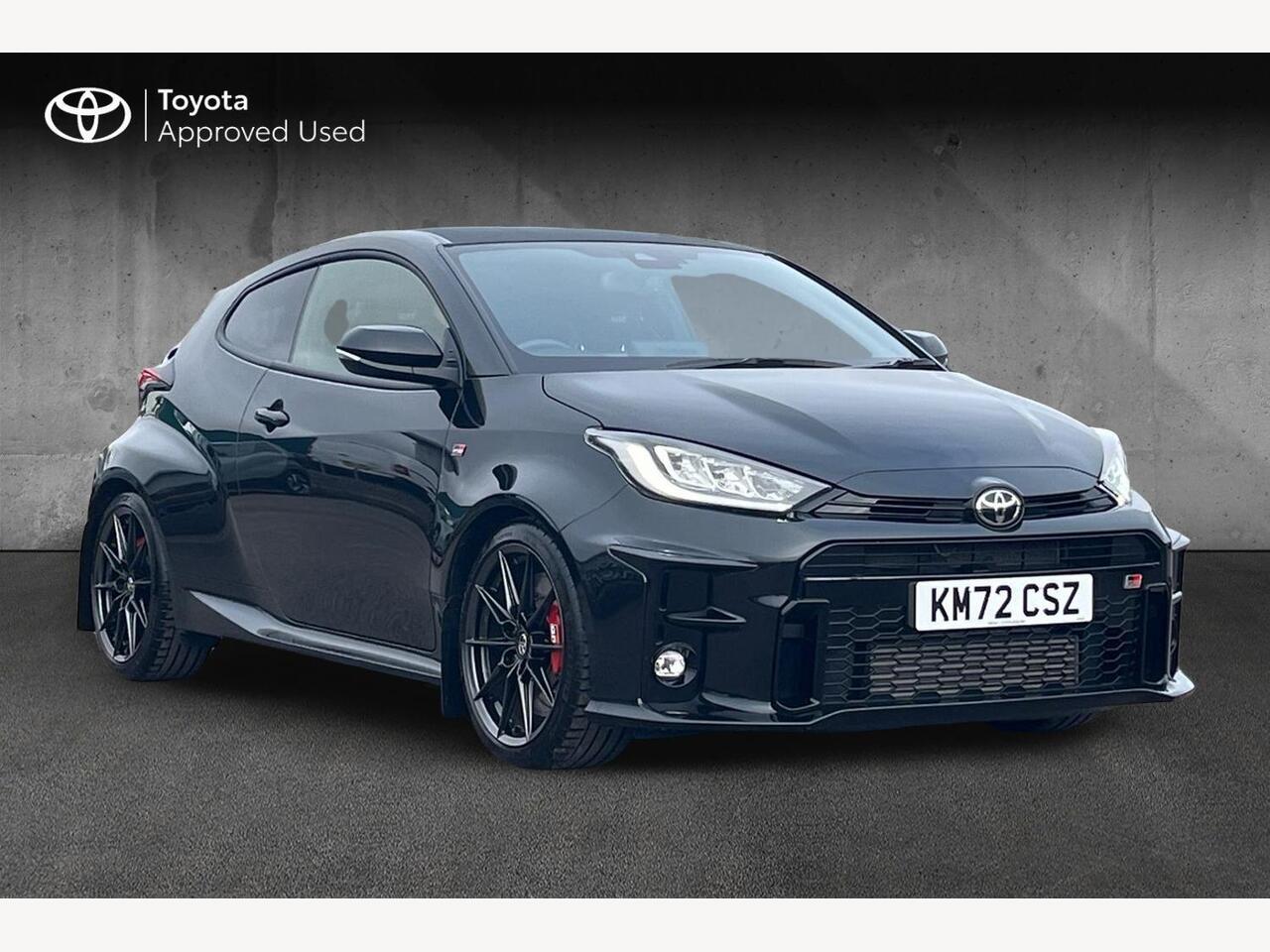 Main listing image - Toyota GR Yaris