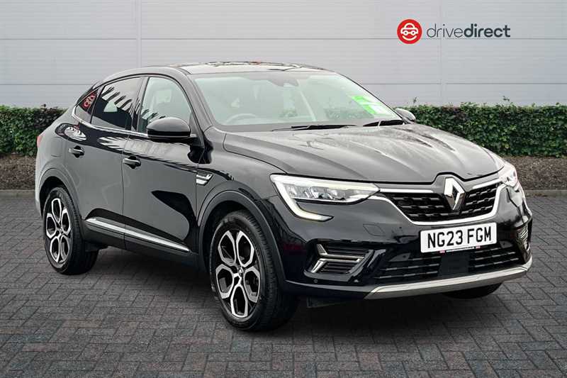 Main listing image - Renault Arkana