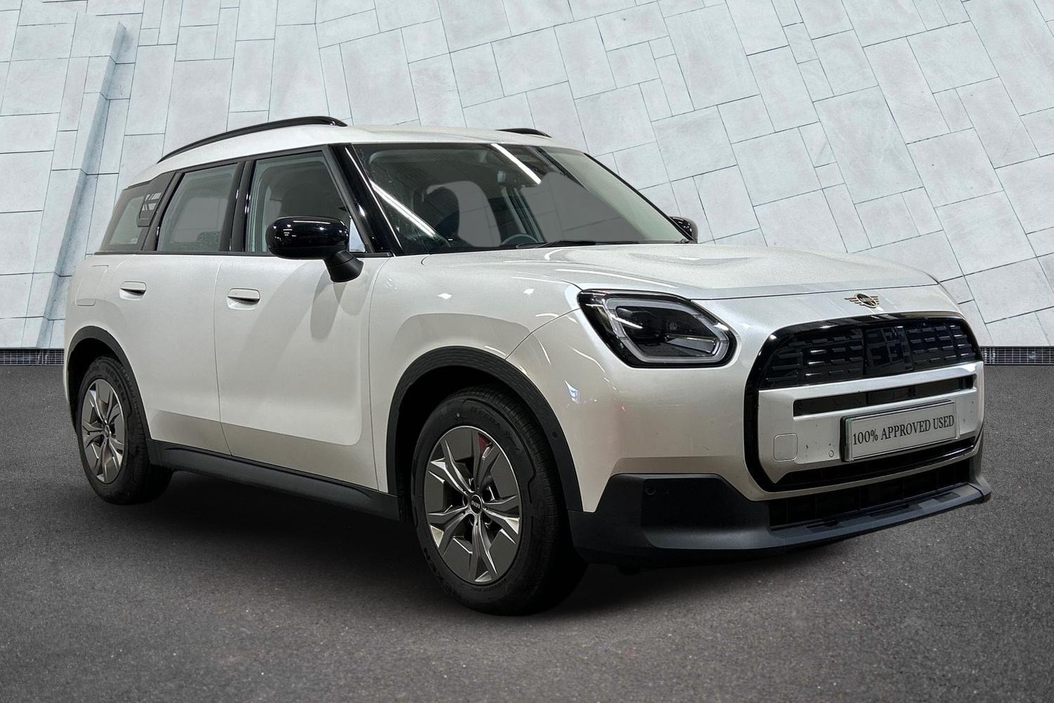 Main listing image - MINI Countryman