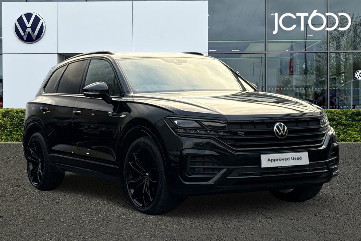 Main listing image - Volkswagen Touareg