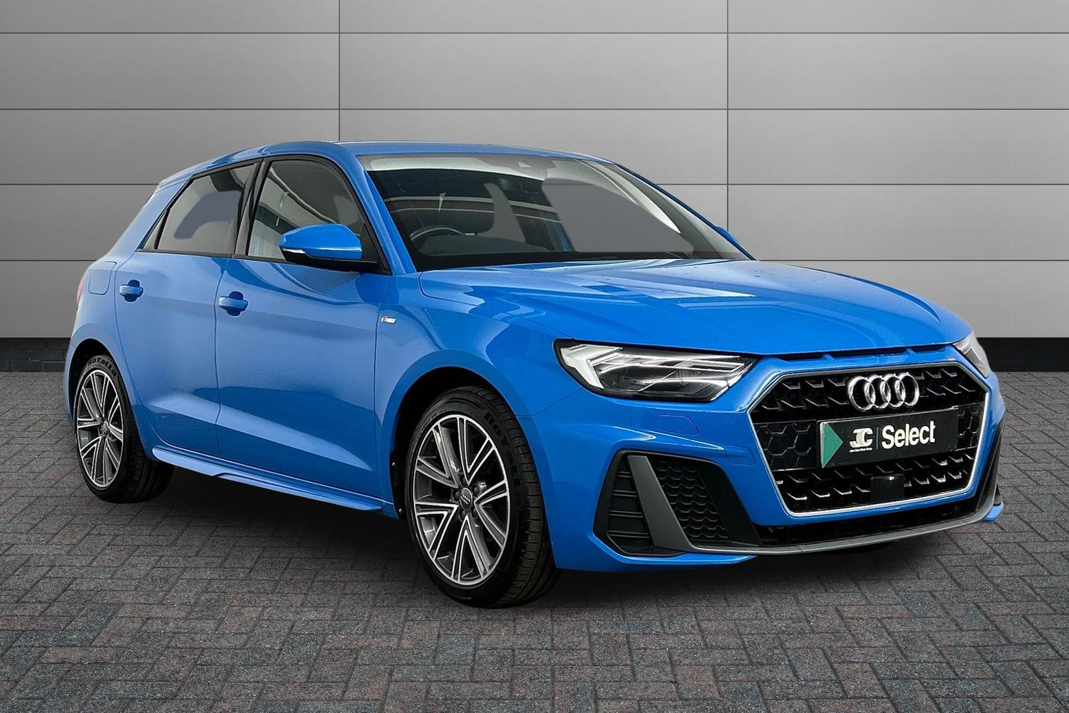 Main listing image - Audi A1