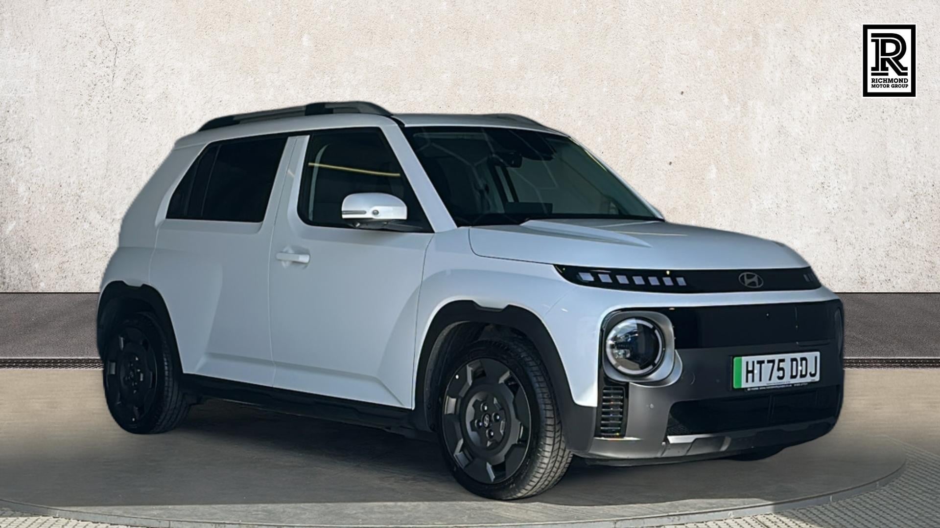 Main listing image - Hyundai Inster
