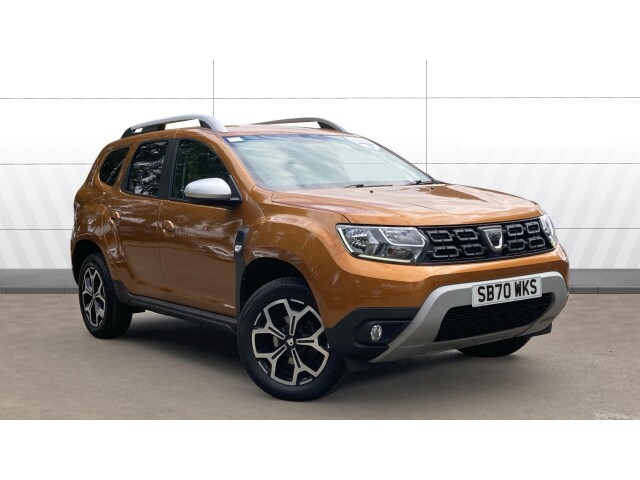 Main listing image - Dacia Duster