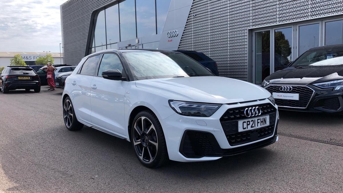Main listing image - Audi A1