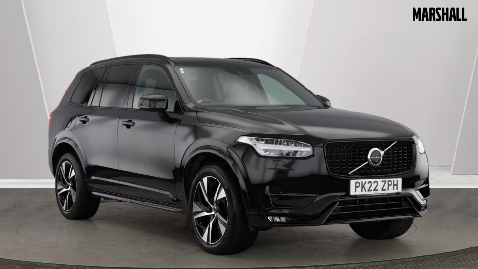 Main listing image - Volvo XC90