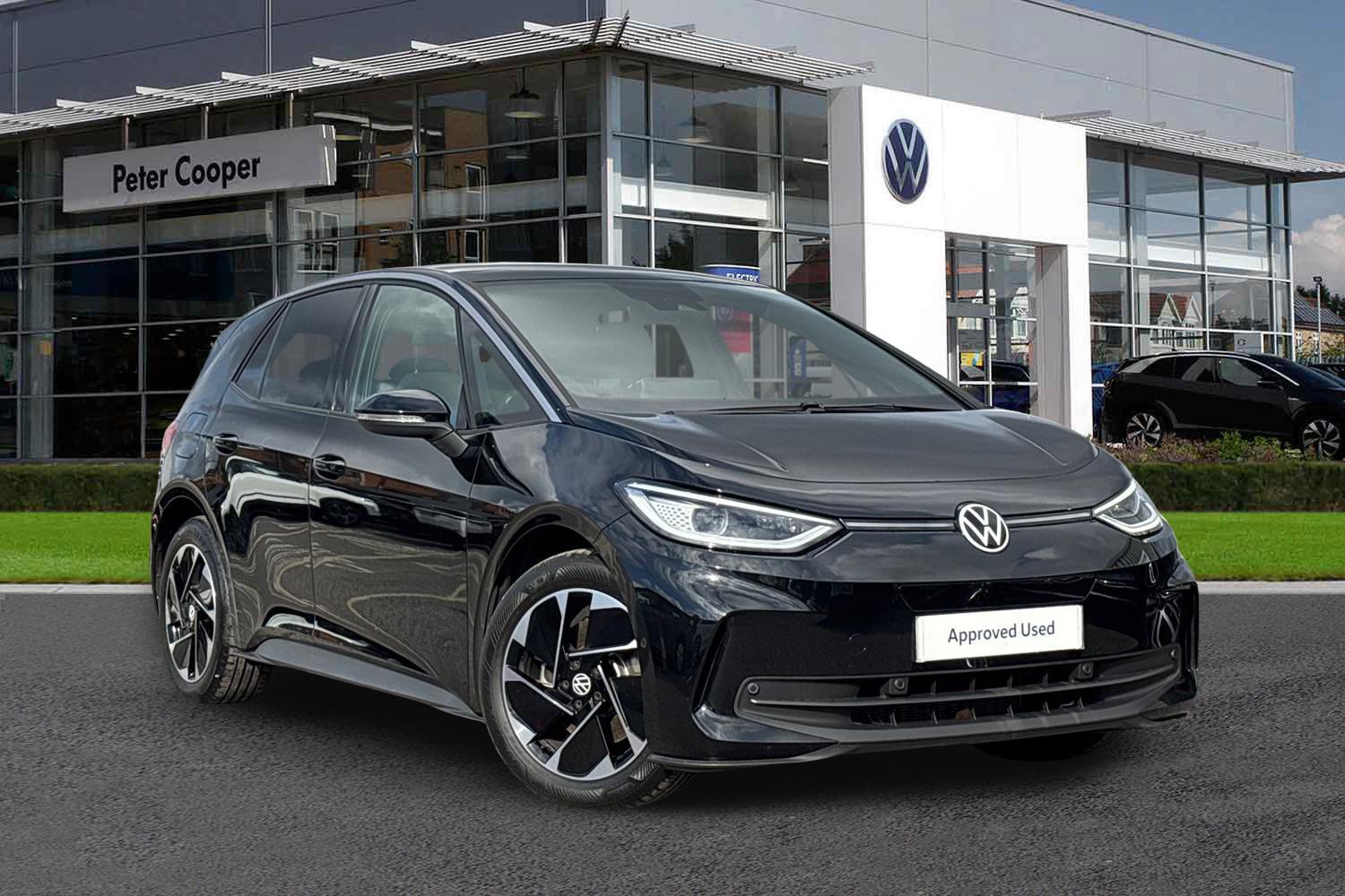Main listing image - Volkswagen ID.3