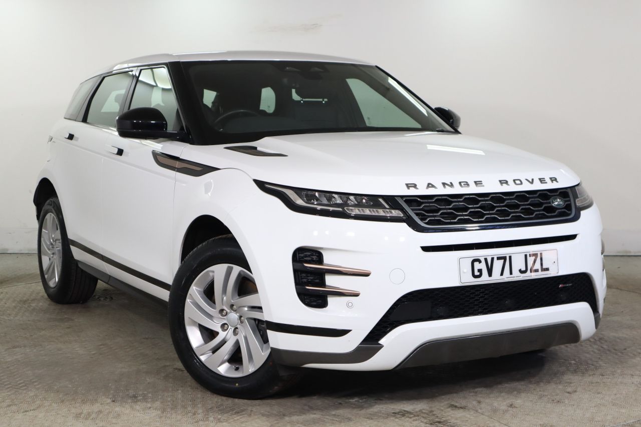 Main listing image - Land Rover Range Rover Evoque