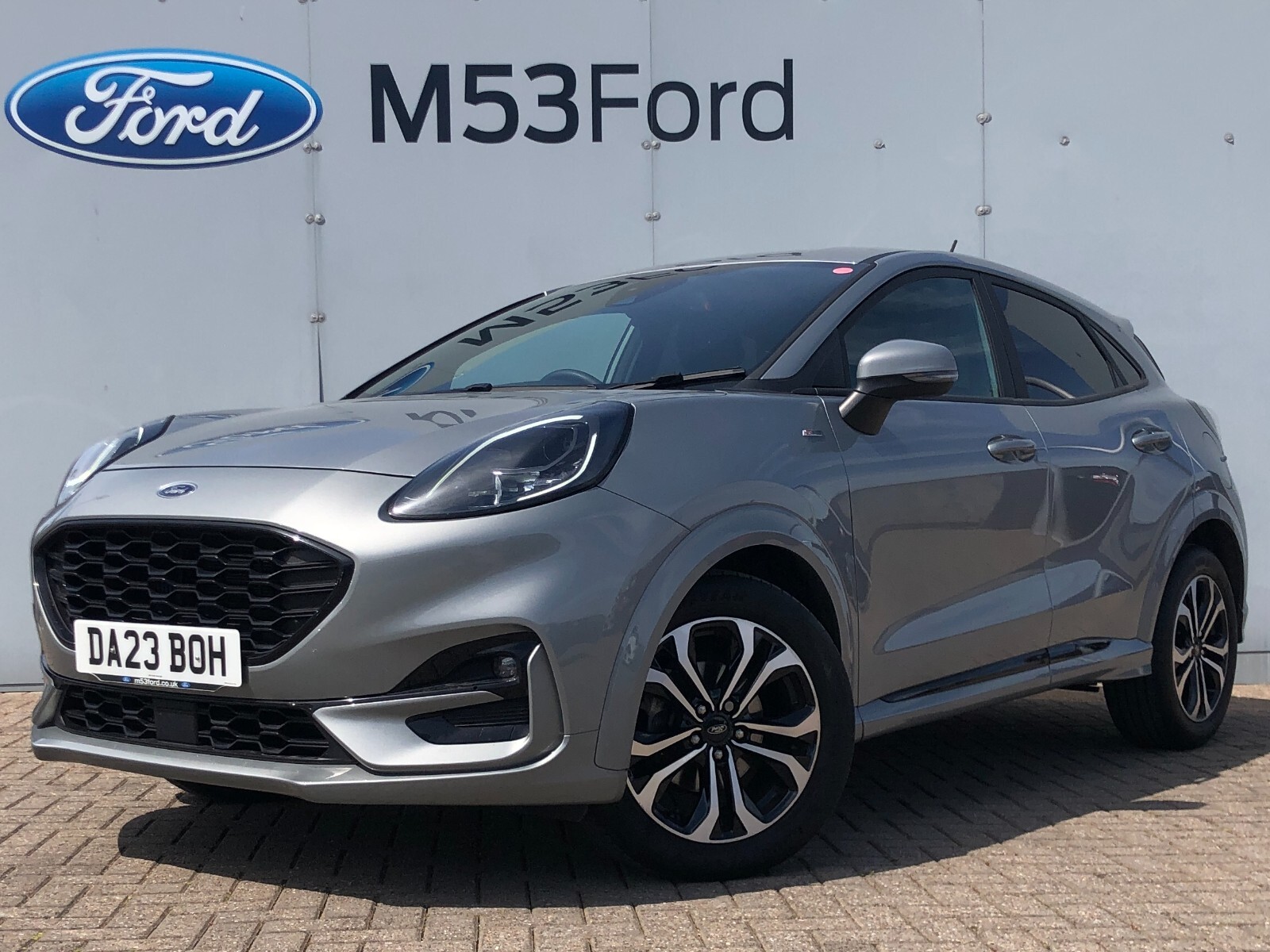 Main listing image - Ford Puma