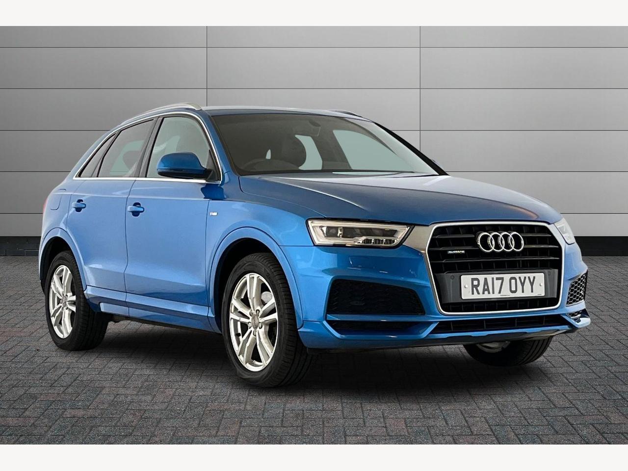 Main listing image - Audi Q3