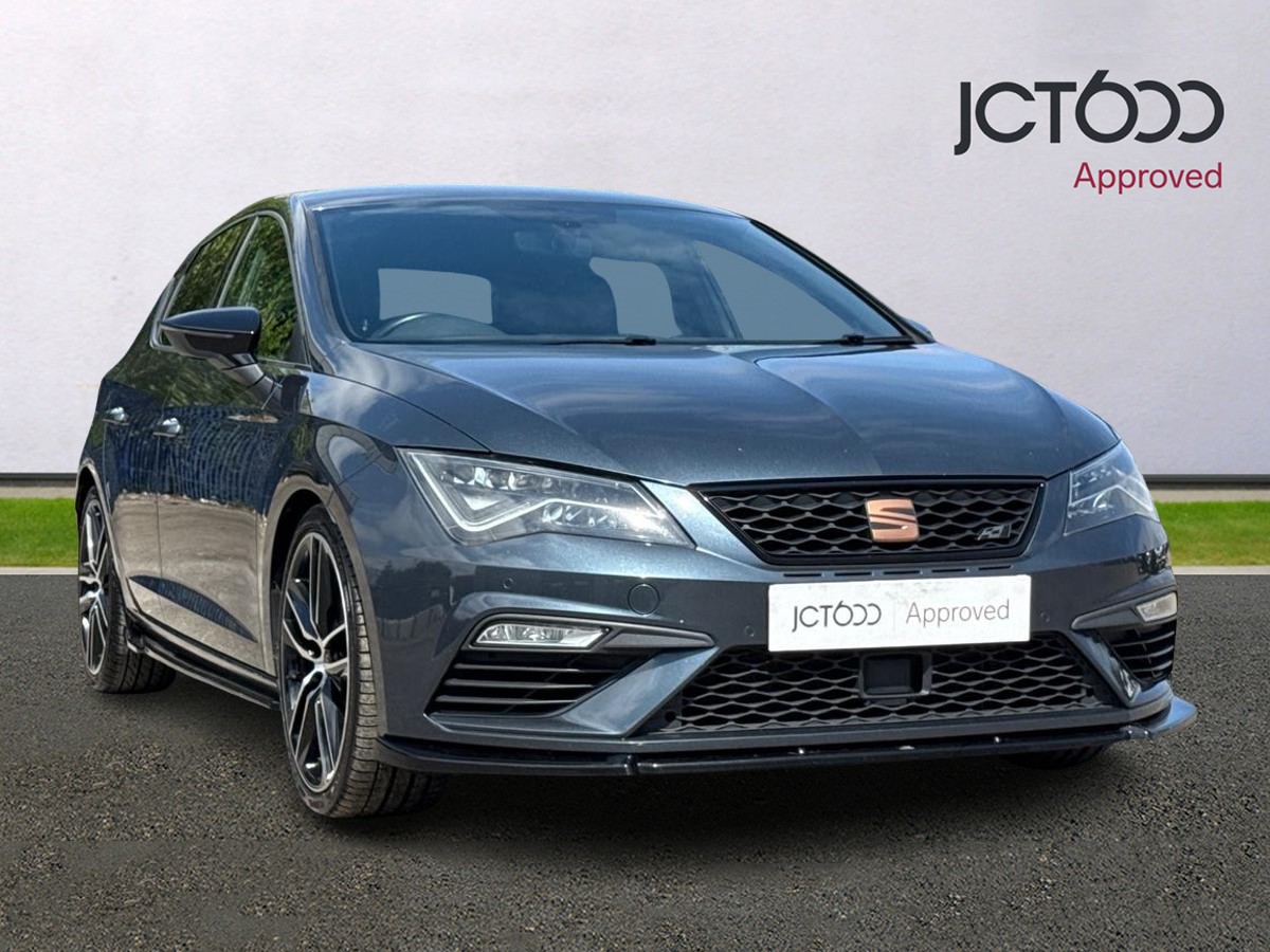 Main listing image - SEAT Leon