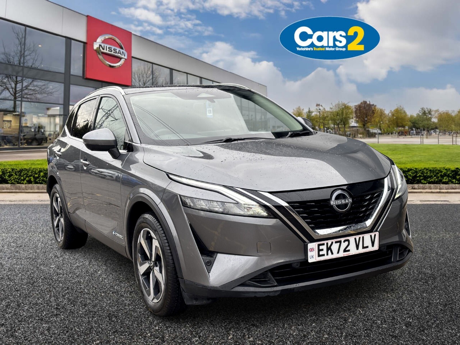 Main listing image - Nissan Qashqai