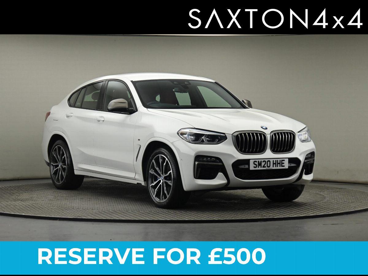 Main listing image - BMW X4