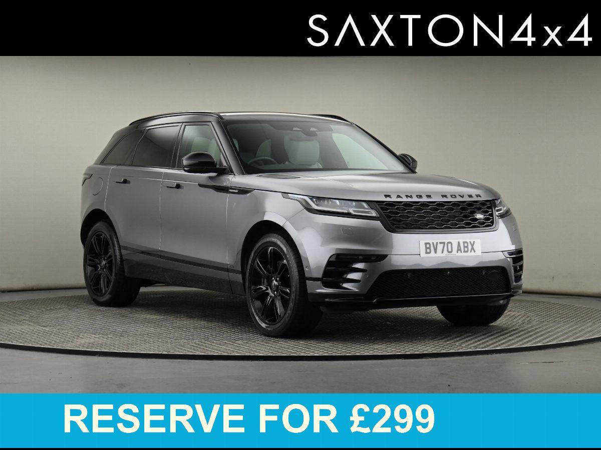 Main listing image - Land Rover Range Rover Velar