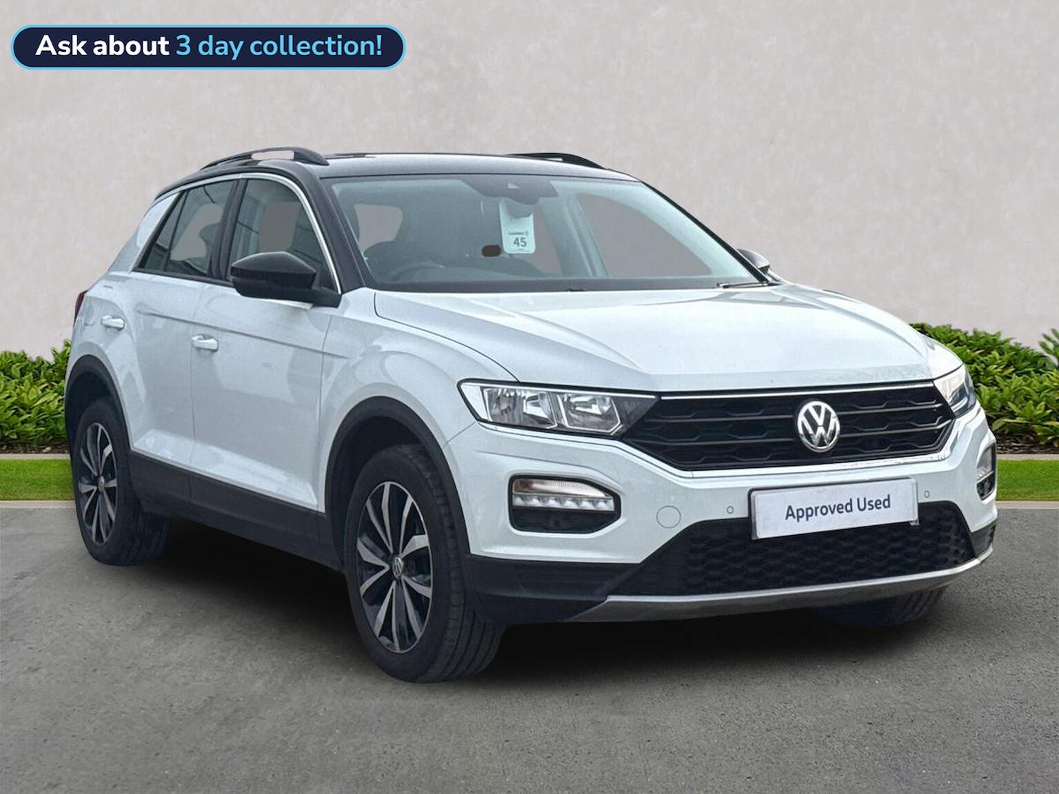 Main listing image - Volkswagen T-Roc