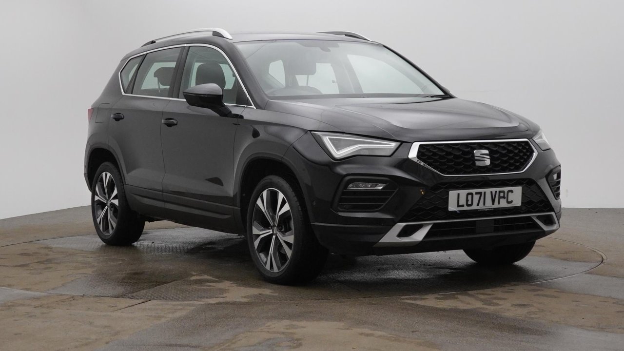 Main listing image - SEAT Ateca