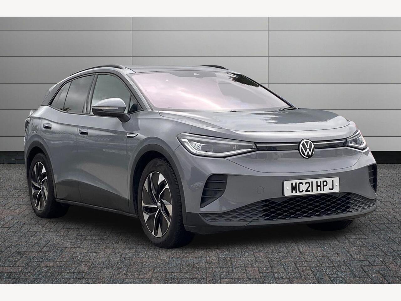 Main listing image - Volkswagen ID.4