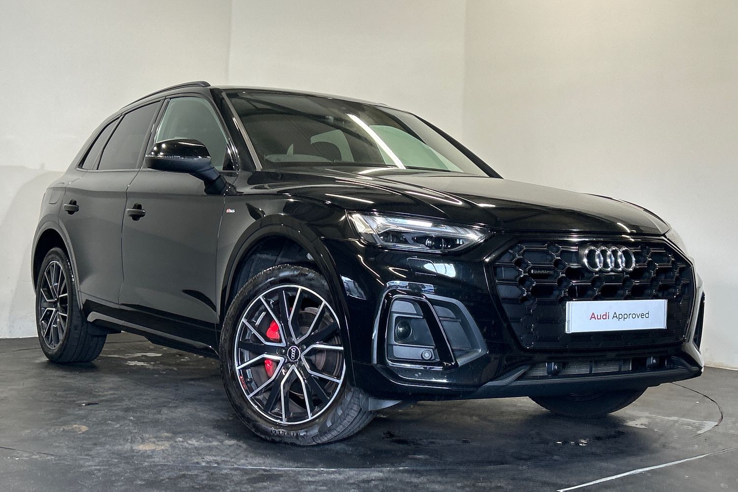 Main listing image - Audi Q5