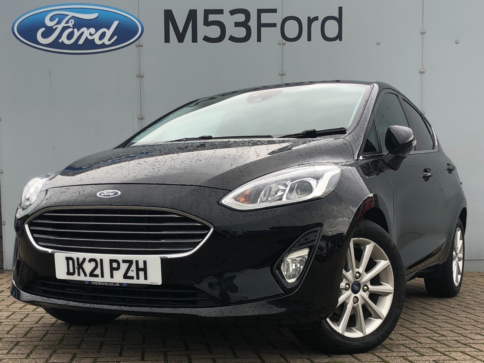 Main listing image - Ford Fiesta