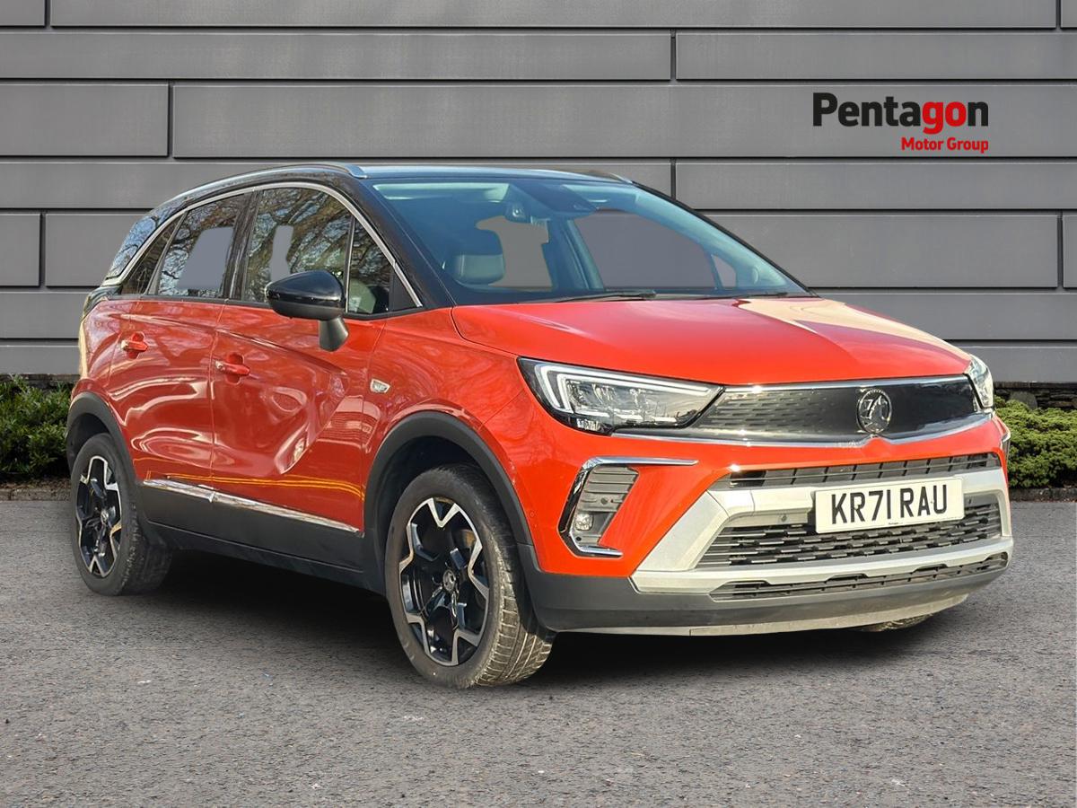 Main listing image - Vauxhall Crossland