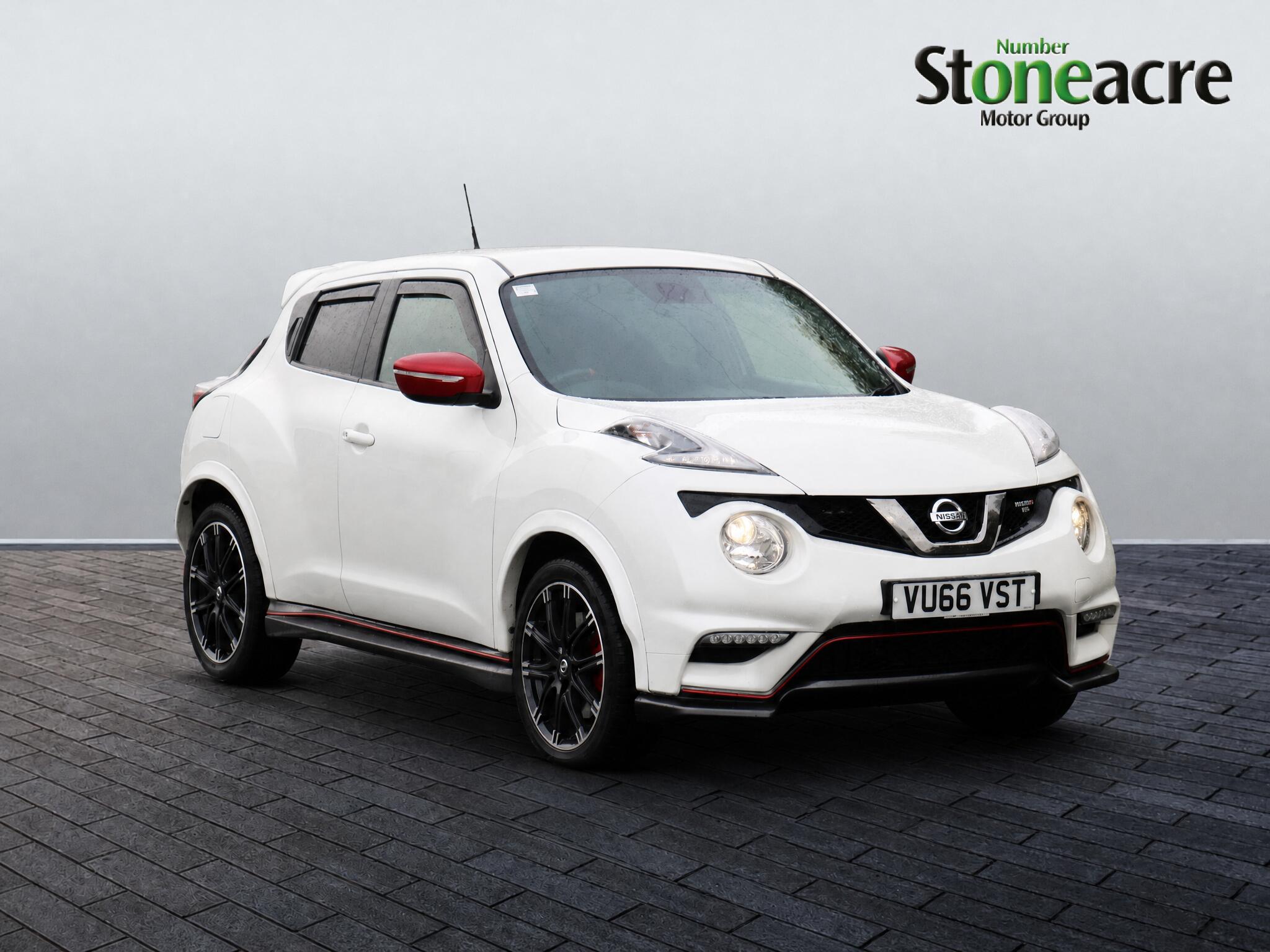 Main listing image - Nissan Juke