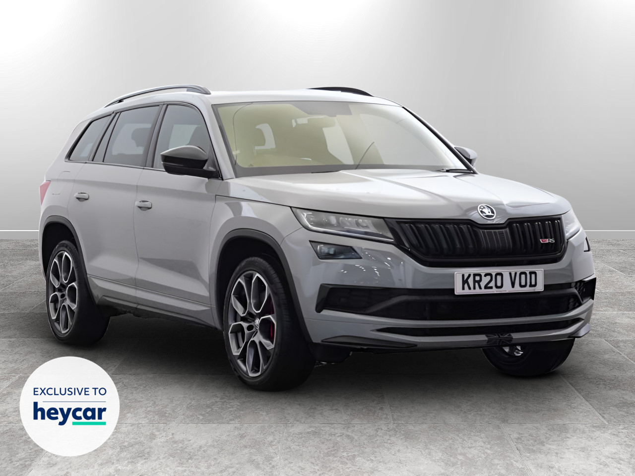 Main listing image - Skoda Kodiaq vRS