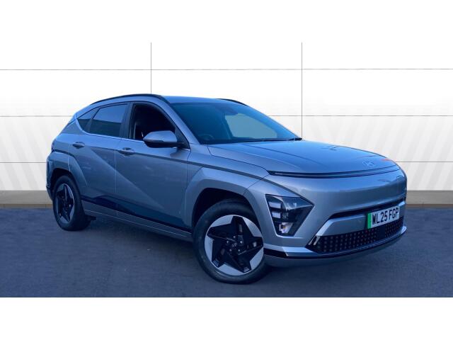 Main listing image - Hyundai Kona