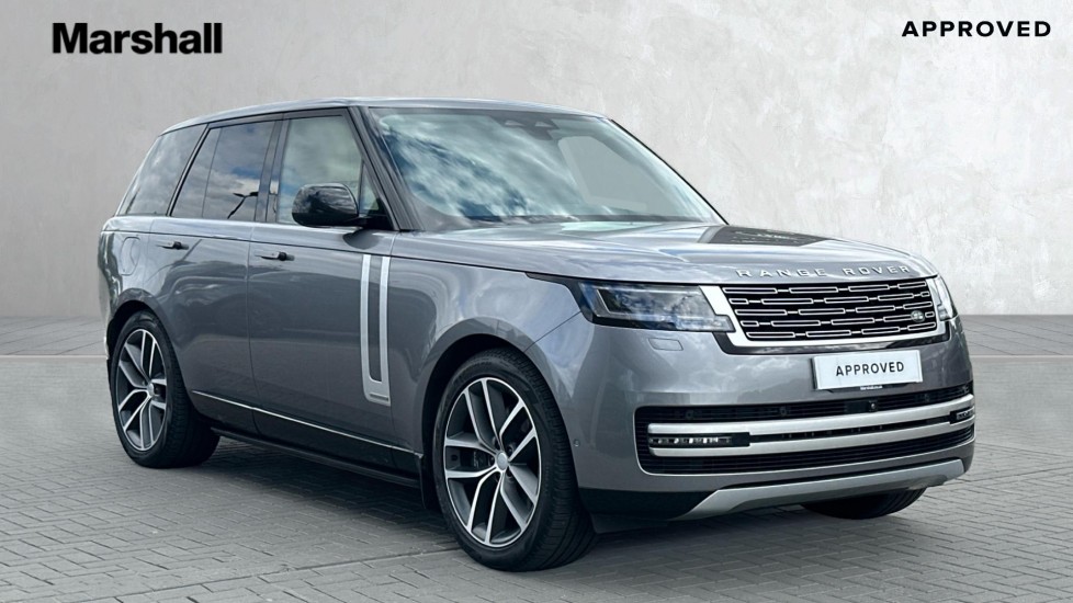 Main listing image - Land Rover Range Rover