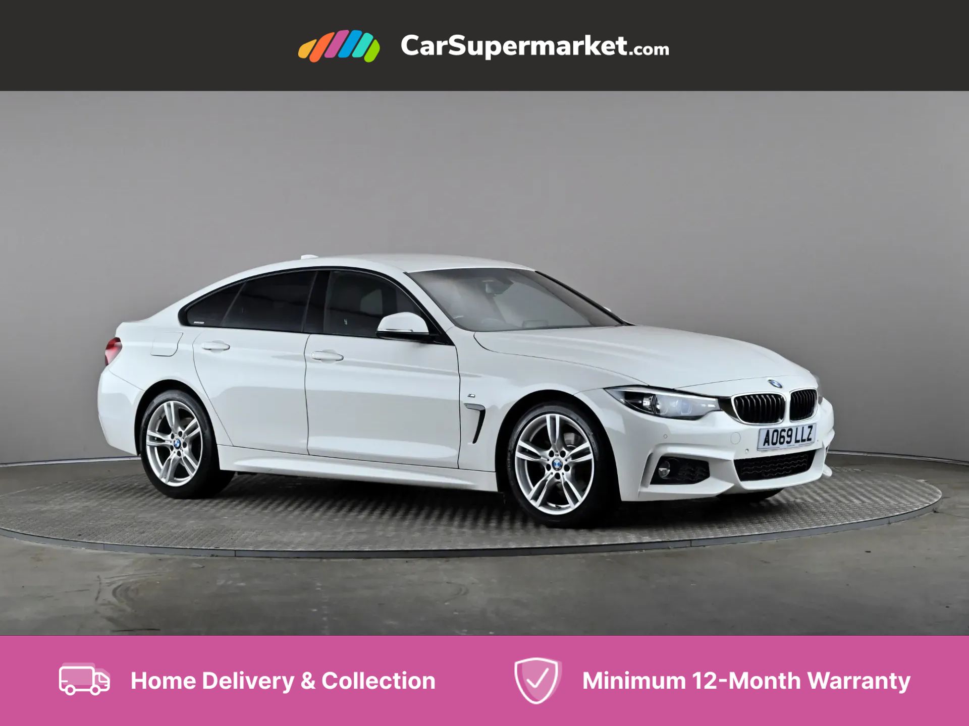 Main listing image - BMW 4 Series Gran Coupe